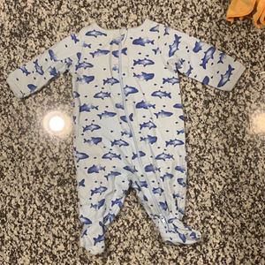 Sleepwear size 0-3MO